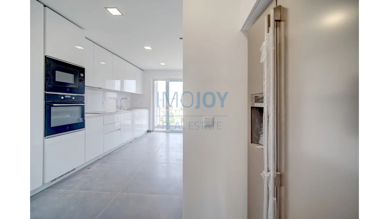 Apartamento T3 para Venda em Carcavelos e Parede Foto 6