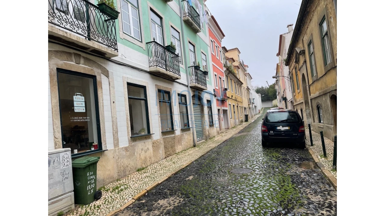 Apartamento T2 para Venda em Estrela Foto 31