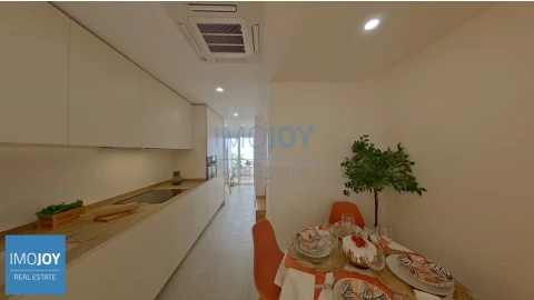 Apartamento T2 para Venda em Estrela