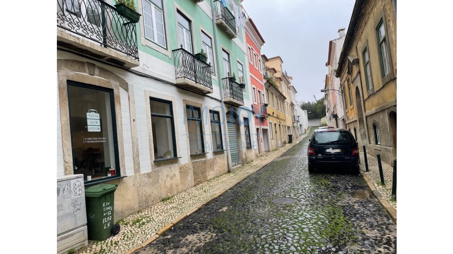 Apartamento T2 para Venda em Estrela Foto 31