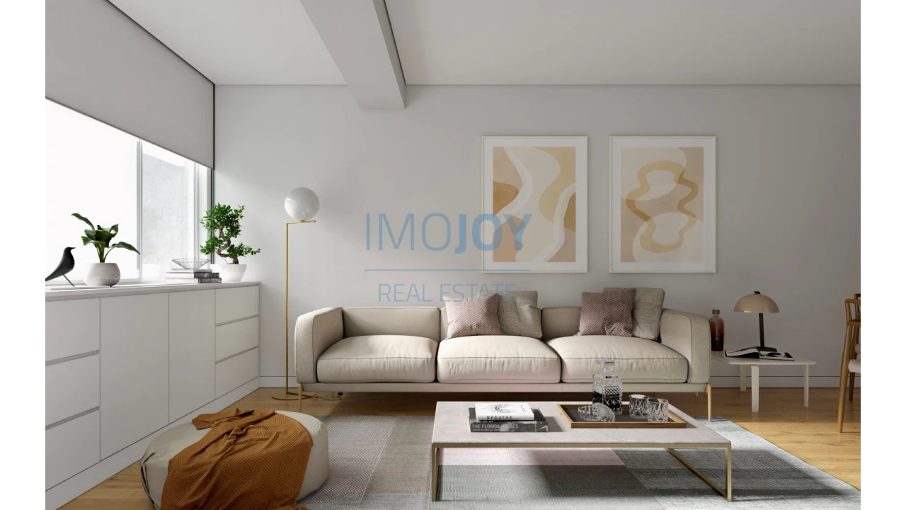 Apartamento T1 para Venda em Estrela Foto 1
