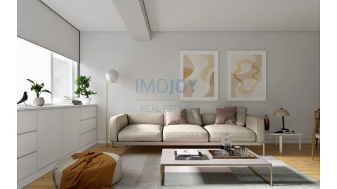 Apartamento T1 para Venda em Estrela