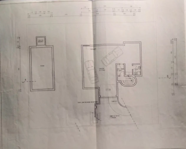 Moradia T4 para Venda em Lagos (São Sebastião e Santa Maria) Planta 3