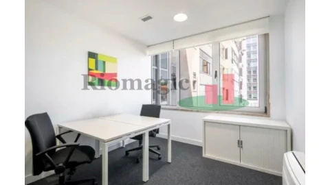 Escritório para Arrendamento em Avenidas Novas