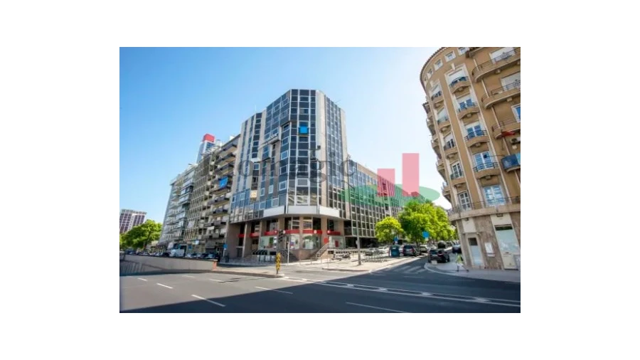 Escritório para Arrendamento em Avenidas Novas Foto 7