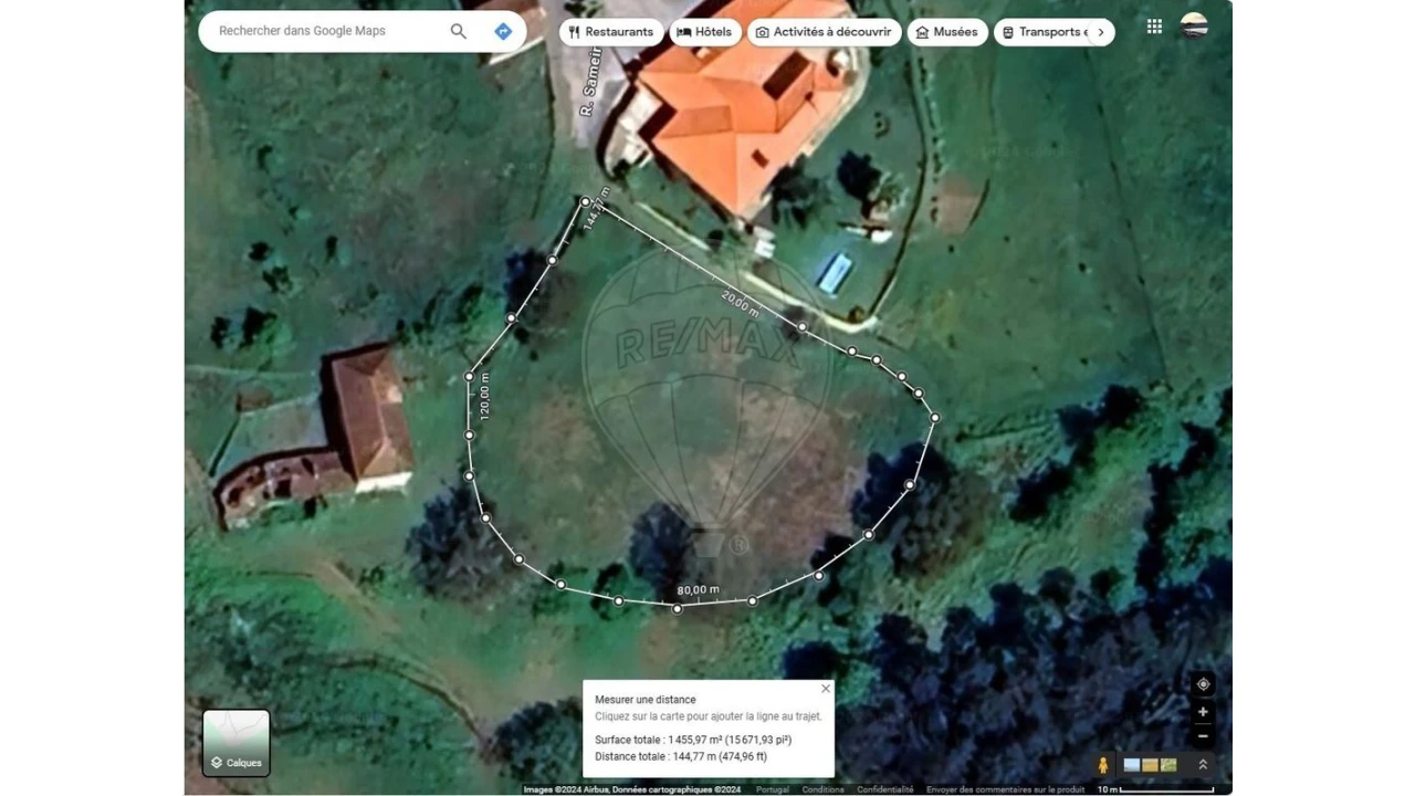 Terreno para Venda em Canedo, Vale e Vila Maior Foto 1