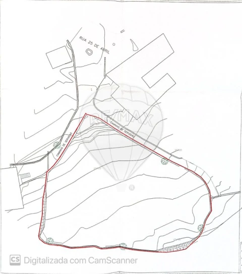 Terreno para Venda em Canedo, Vale e Vila Maior