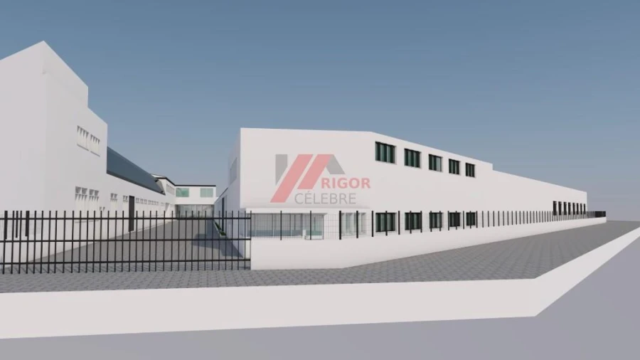 Armazém para Arrendamento em Bougado (São Martinho e Santiago) Foto 1