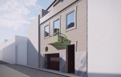 Moradia T5 para Venda em Póvoa de Varzim, Beiriz e Argivai