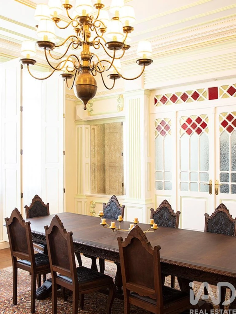 Moradia T8 para Venda em Arcozelo Foto 20