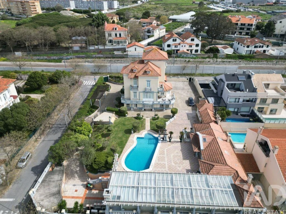 Moradia T8 para Venda em Arcozelo Foto 16