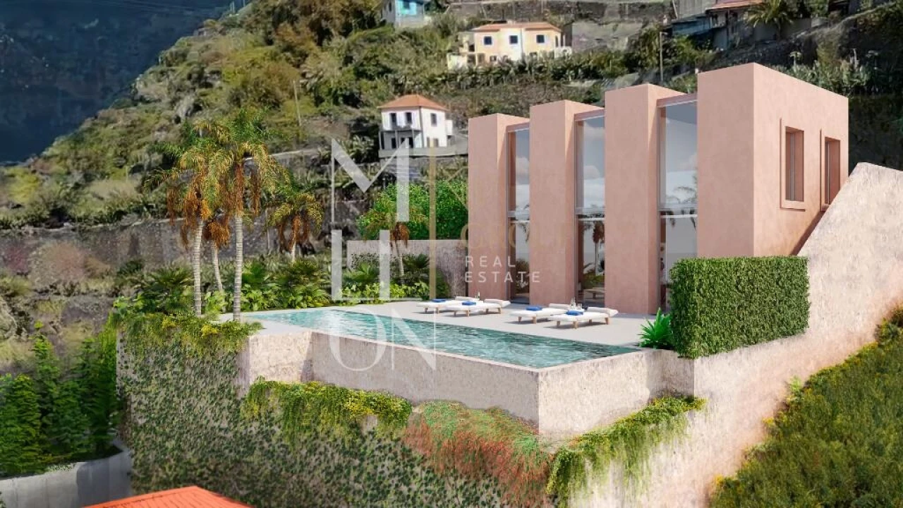 Moradia T3 para Venda em Ponta do Sol Foto 2