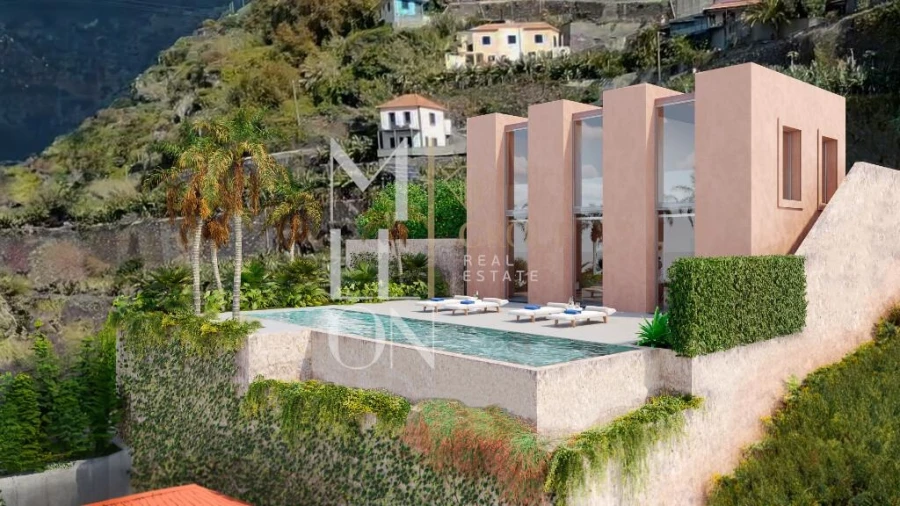 Moradia T3 para Venda em Ponta do Sol Foto 2