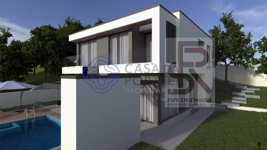 Terreno para Venda em Valpedre Foto 6