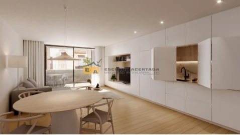 Apartamento T3 para Venda em Paranhos