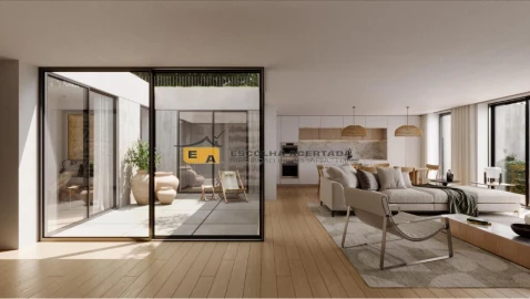 Apartamento T3 para Venda em Paranhos
