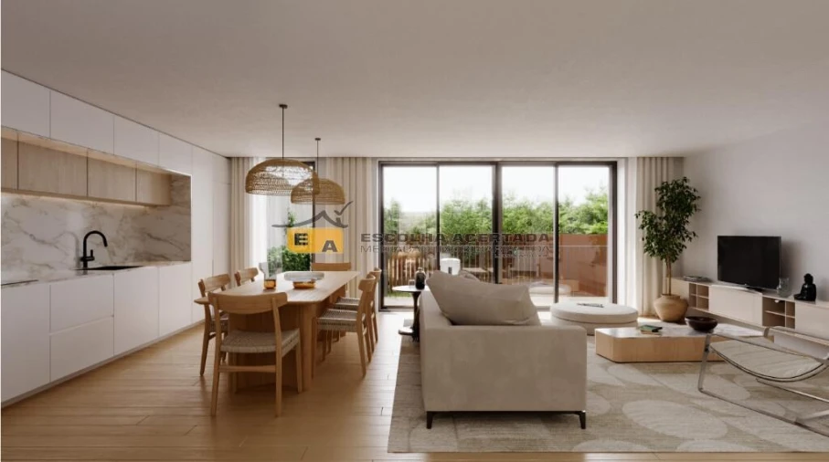 Apartamento T3 para Venda em Paranhos Foto 2