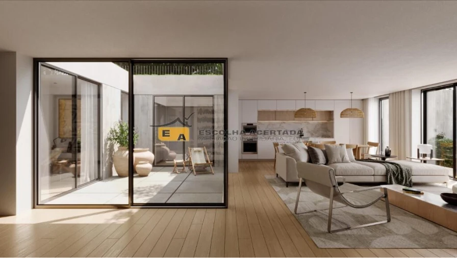 Apartamento T3 para Venda em Paranhos Foto 11