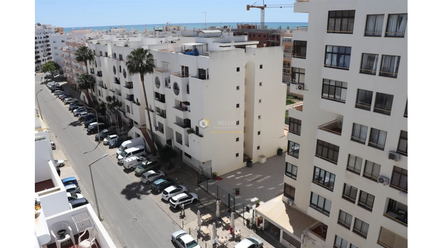 Apartamento T1 para Venda em Quarteira Foto 22