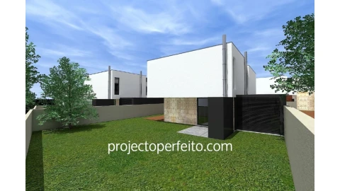 Moradia T3 para Venda em São Felix da Marinha