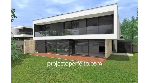 Moradia T3 para Venda em São Felix da Marinha