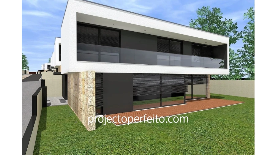 Moradia T3 para Venda em São Felix da Marinha Foto 2