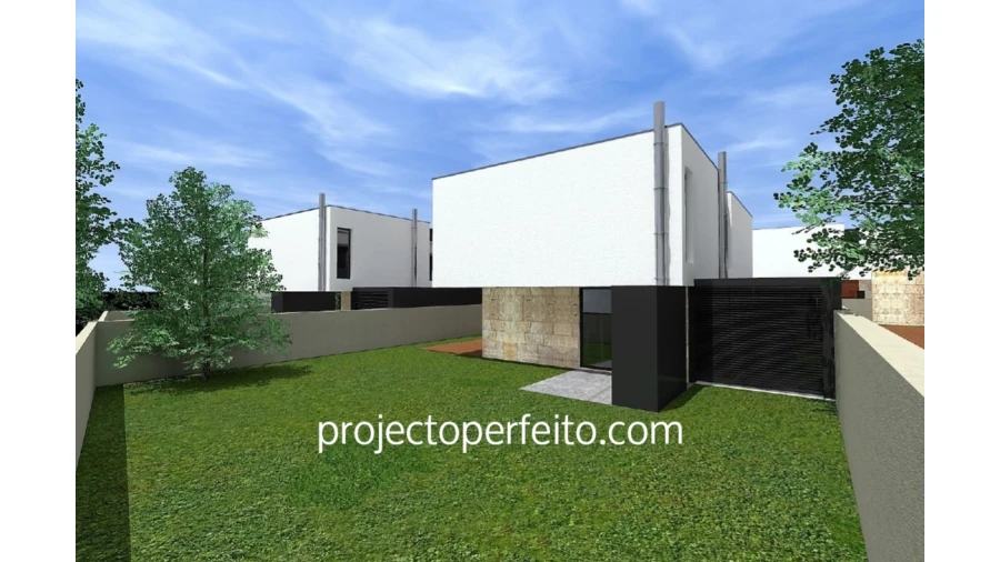 Moradia T3 para Venda em São Felix da Marinha Foto 3