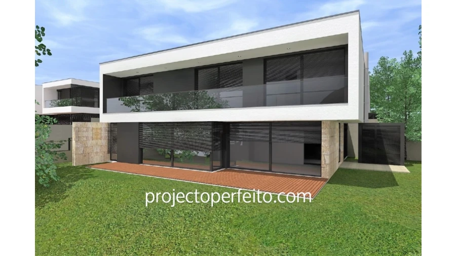 Moradia T3 para Venda em São Felix da Marinha