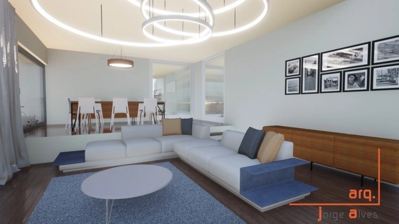 Terreno para Venda em Venade e Azevedo Foto 9