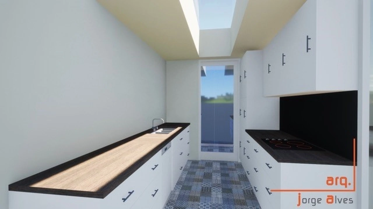 Terreno para Venda em Venade e Azevedo Foto 11