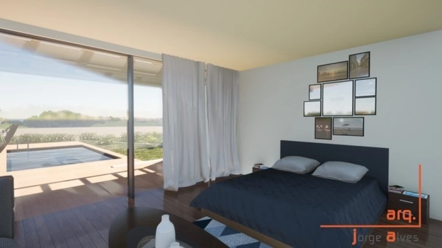 Terreno para Venda em Venade e Azevedo Foto 16