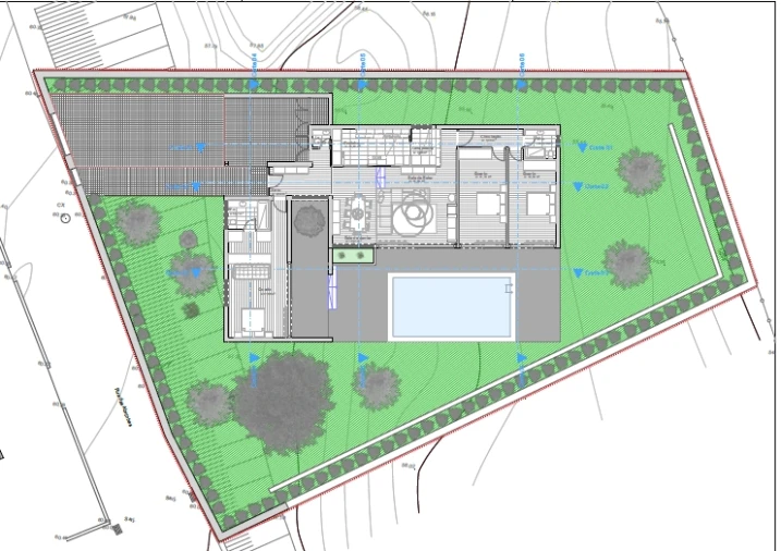 Terreno para Venda em Venade e Azevedo Foto 18