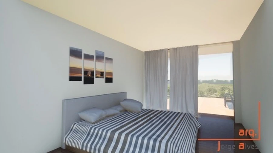 Terreno para Venda em Venade e Azevedo Foto 17