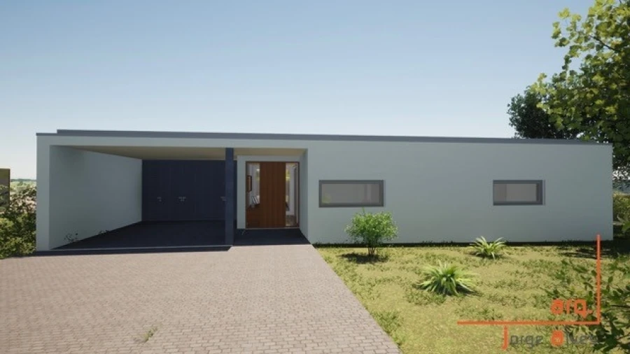 Terreno para Venda em Venade e Azevedo Foto 8