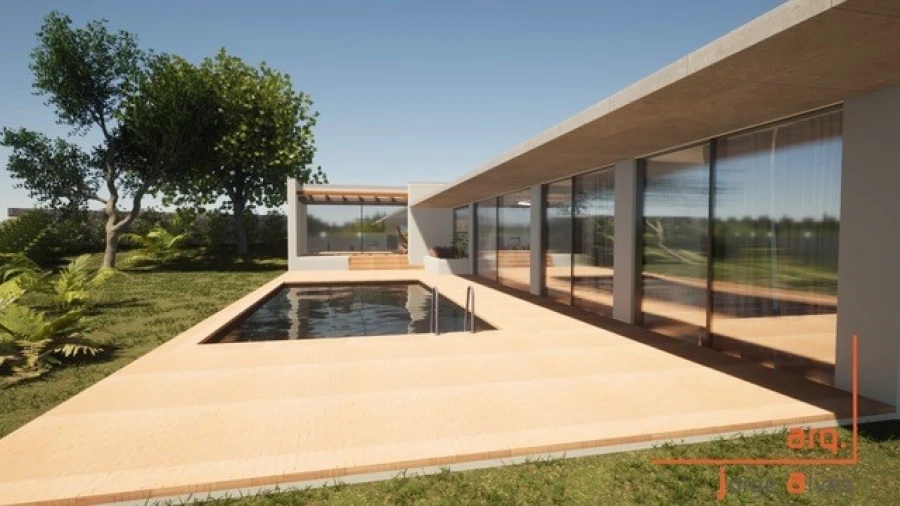 Terreno para Venda em Venade e Azevedo Foto 4