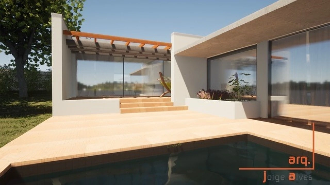 Terreno para Venda em Venade e Azevedo Foto 3