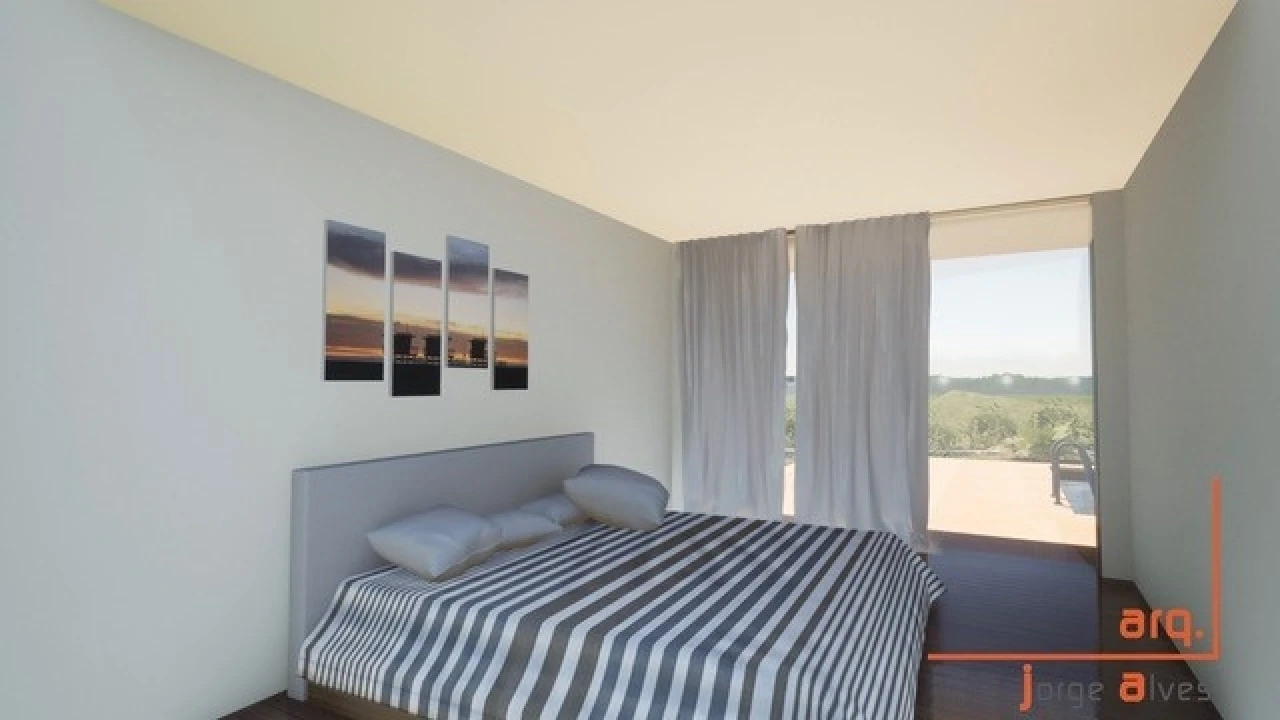 Terreno para Venda em Venade e Azevedo Foto 17