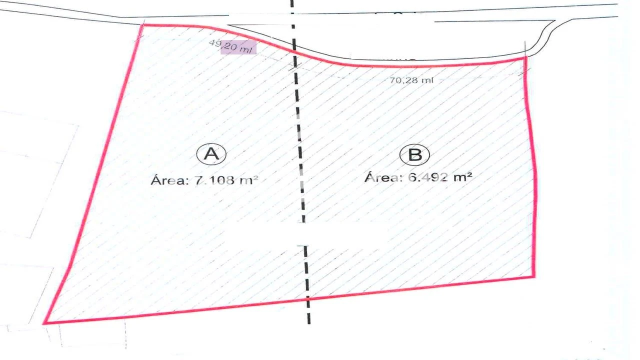 Terreno Misto para Venda em Arcozelo Foto 6