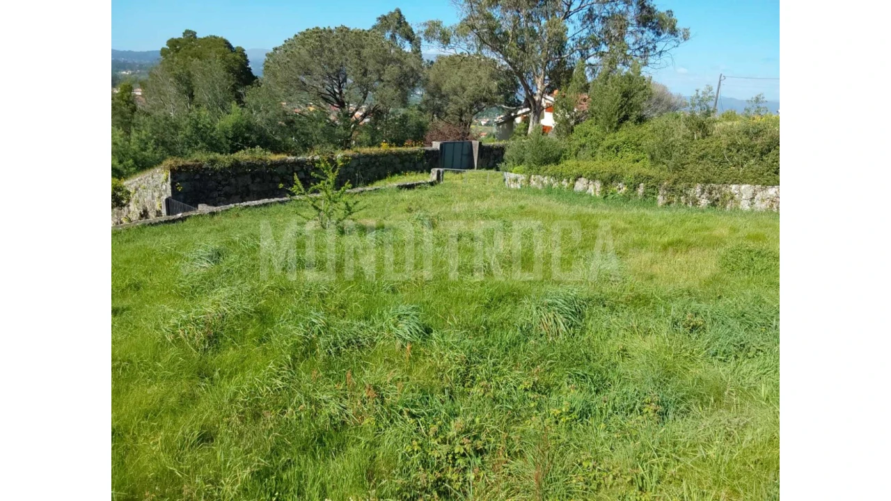 Terreno para Venda em Geraz do Lima (Santa Maria, Santa Leocádia, Moreira), Deão Foto 8