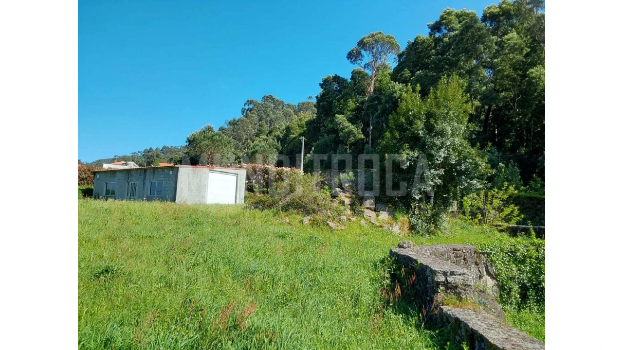 Terreno para Venda em Geraz do Lima (Santa Maria, Santa Leocádia, Moreira), Deão Foto 12