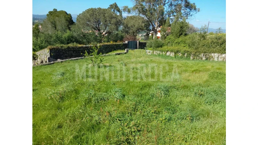 Terreno para Venda em Geraz do Lima (Santa Maria, Santa Leocádia, Moreira), Deão Foto 8