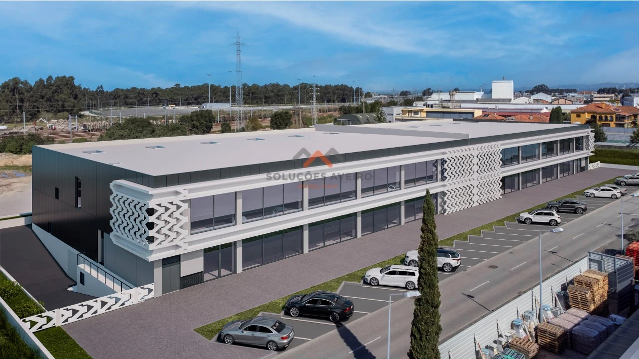 Armazém para Venda em Esgueira Foto 2