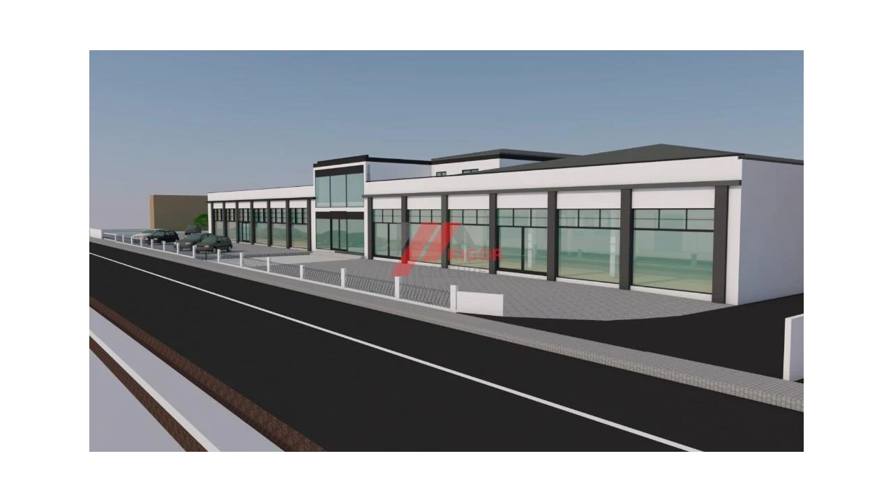 Loja para Arrendamento em Bougado (São Martinho e Santiago) Foto 1