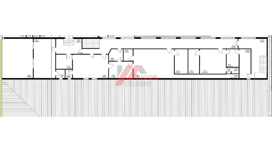 Loja para Arrendamento em Bougado (São Martinho e Santiago) Foto 3