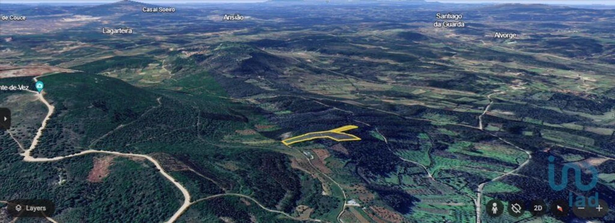 Terreno para Venda em Alvorge Foto 6