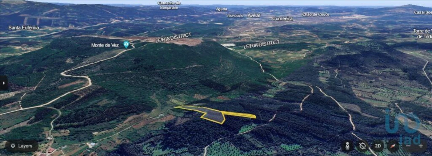 Terreno para Venda em Alvorge Foto 7