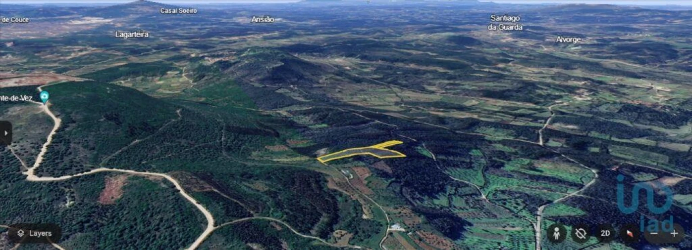 Terreno para Venda em Alvorge Foto 6