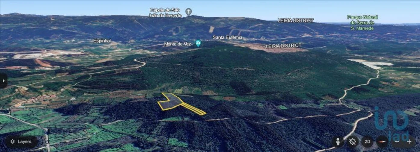 Terreno para Venda em Alvorge Foto 8