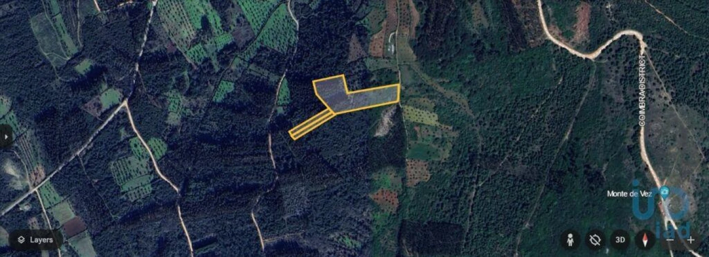 Terreno para Venda em Alvorge Foto 1