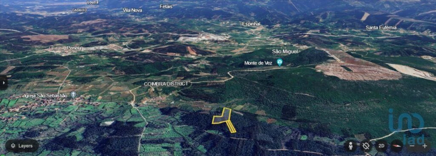 Terreno para Venda em Alvorge Foto 9